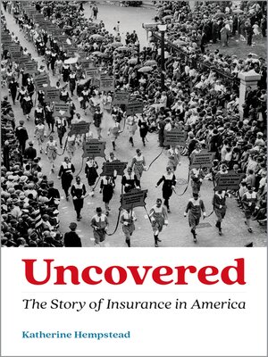 cover image of Uncovered